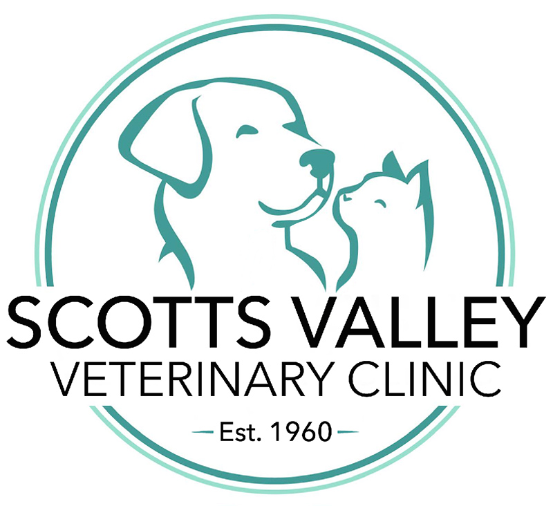 Scotts Valley Veterinary Clinic Logo